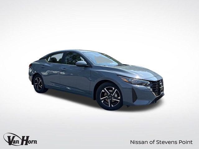 new 2025 Nissan Sentra car, priced at $22,545