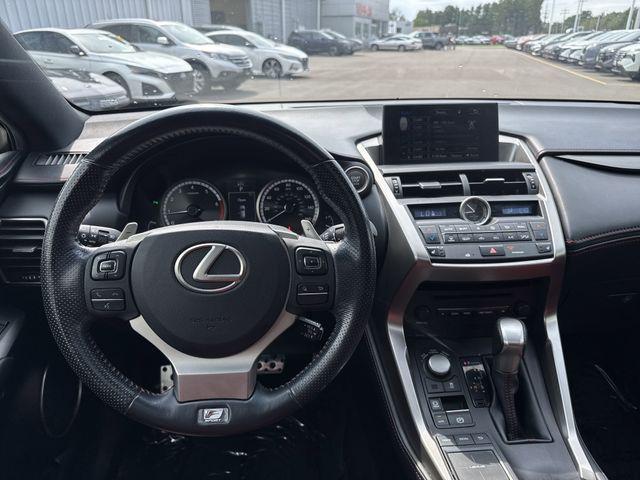 used 2016 Lexus NX 200t car, priced at $20,719