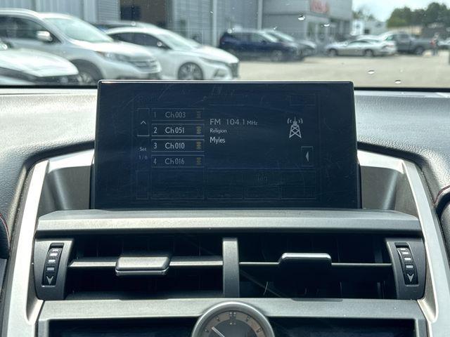 used 2016 Lexus NX 200t car, priced at $20,719