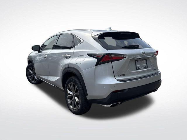 used 2016 Lexus NX 200t car, priced at $20,719