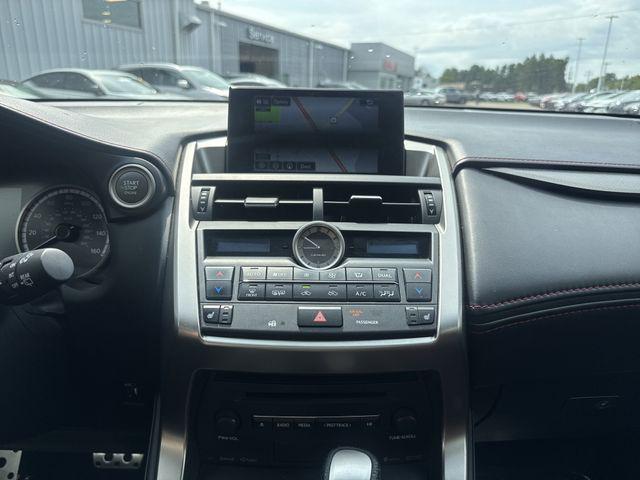 used 2016 Lexus NX 200t car, priced at $20,719