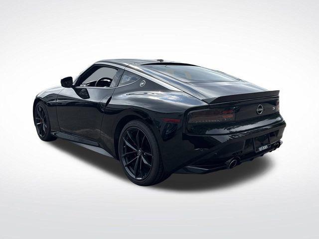 used 2024 Nissan Z car, priced at $39,159