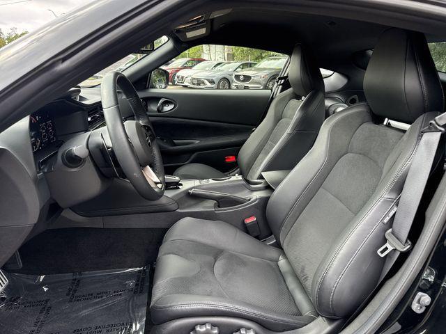 used 2024 Nissan Z car, priced at $39,159