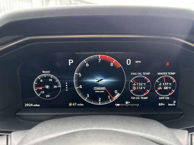 used 2024 Nissan Z car, priced at $39,159