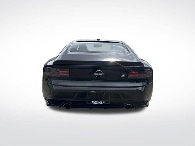 used 2024 Nissan Z car, priced at $39,159