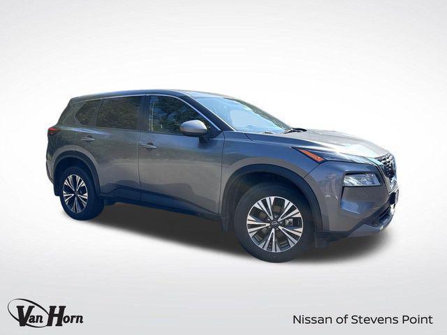 used 2023 Nissan Rogue car, priced at $23,102