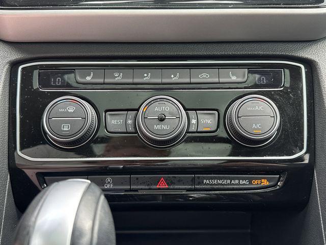used 2023 Volkswagen Atlas car, priced at $30,302