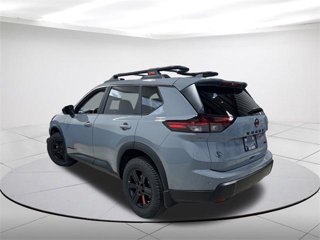 new 2025 Nissan Rogue car, priced at $36,211