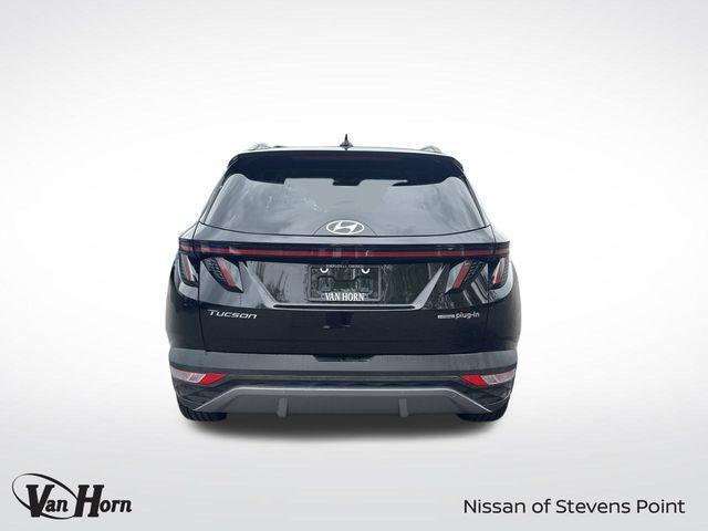 used 2023 Hyundai TUCSON Plug-In Hybrid car, priced at $32,152