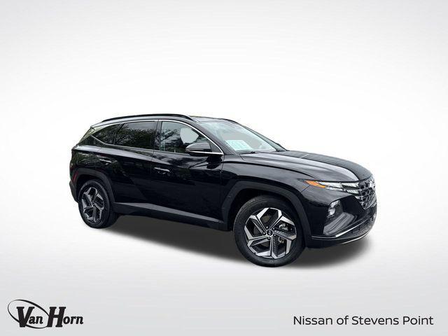 used 2023 Hyundai TUCSON Plug-In Hybrid car, priced at $32,152