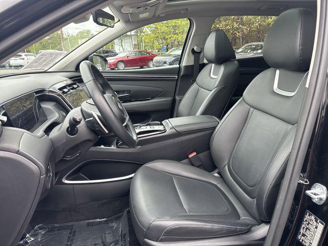 used 2023 Hyundai TUCSON Plug-In Hybrid car, priced at $32,152