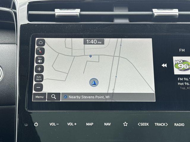 used 2023 Hyundai TUCSON Plug-In Hybrid car, priced at $32,152