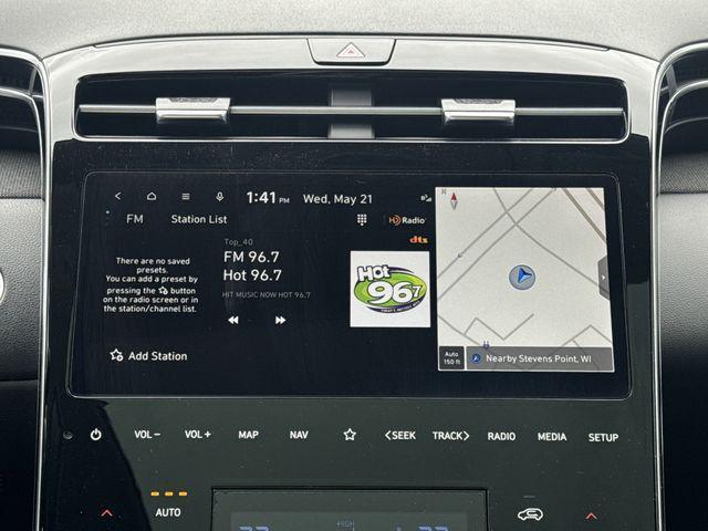 used 2023 Hyundai TUCSON Plug-In Hybrid car, priced at $32,152