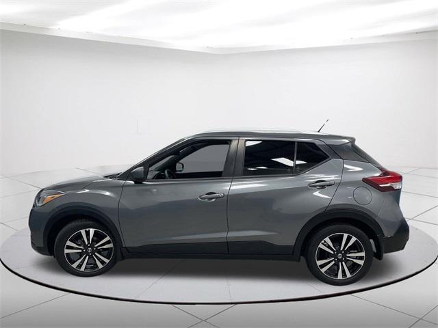 used 2020 Nissan Kicks car, priced at $15,456