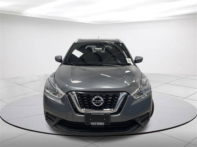 used 2020 Nissan Kicks car, priced at $15,456