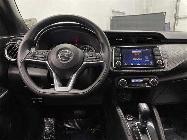 used 2020 Nissan Kicks car, priced at $15,456