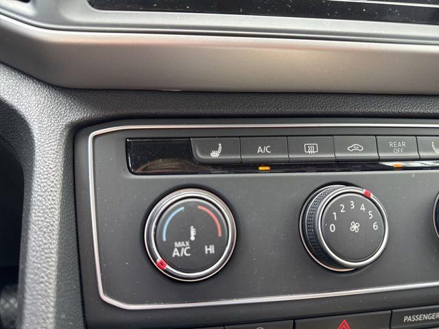 used 2022 Volkswagen Atlas car, priced at $27,634
