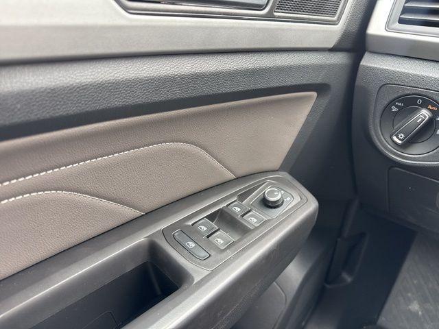 used 2022 Volkswagen Atlas car, priced at $27,634