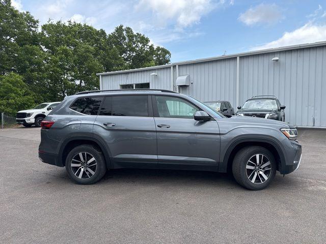 used 2022 Volkswagen Atlas car, priced at $27,634