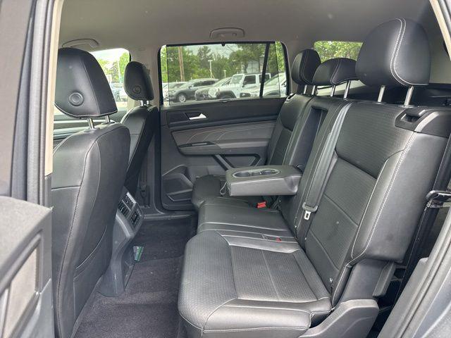 used 2022 Volkswagen Atlas car, priced at $27,634