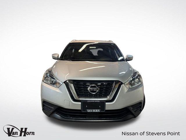 used 2020 Nissan Kicks car, priced at $15,174