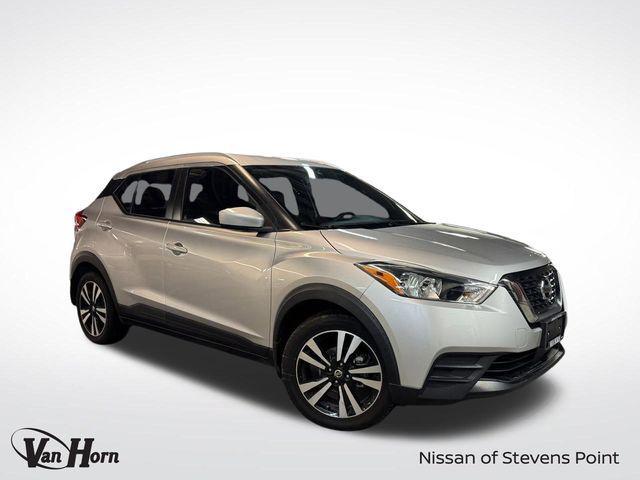 used 2020 Nissan Kicks car, priced at $15,494