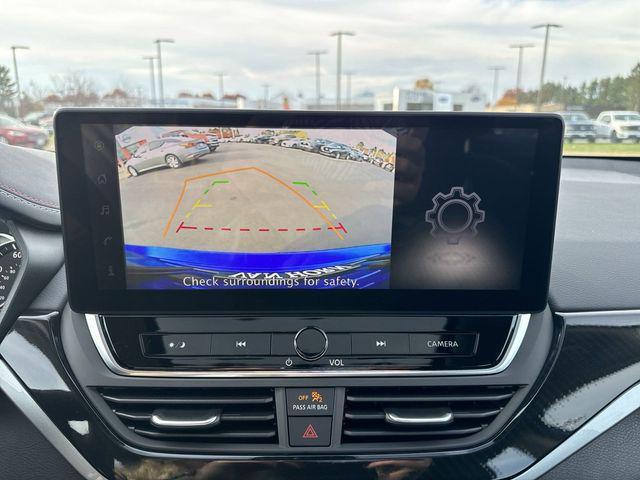 new 2025 Nissan Altima car, priced at $33,783