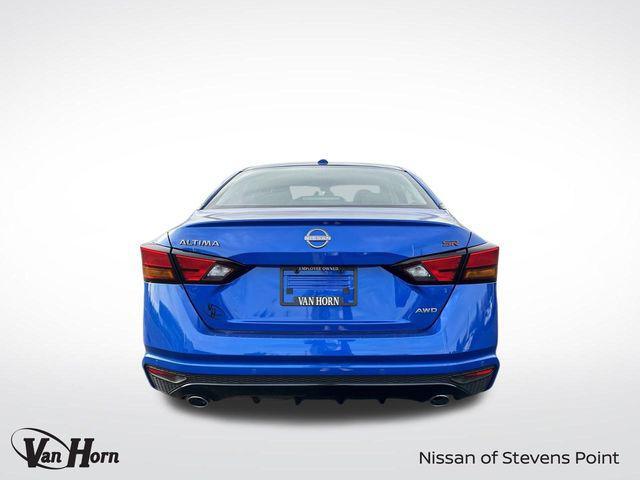new 2025 Nissan Altima car, priced at $33,783
