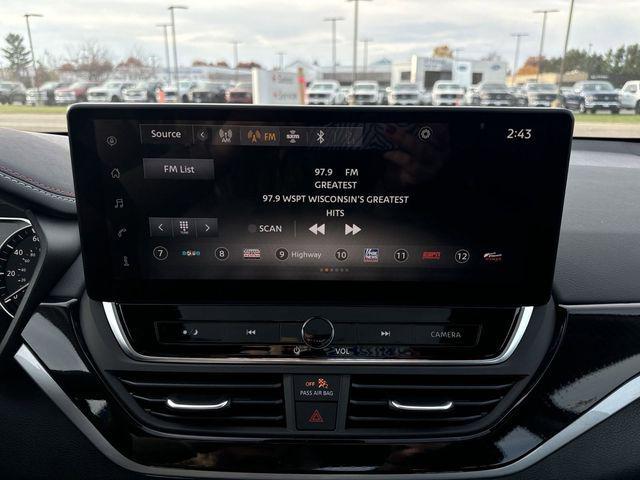 new 2025 Nissan Altima car, priced at $33,783