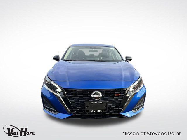 new 2025 Nissan Altima car, priced at $33,783