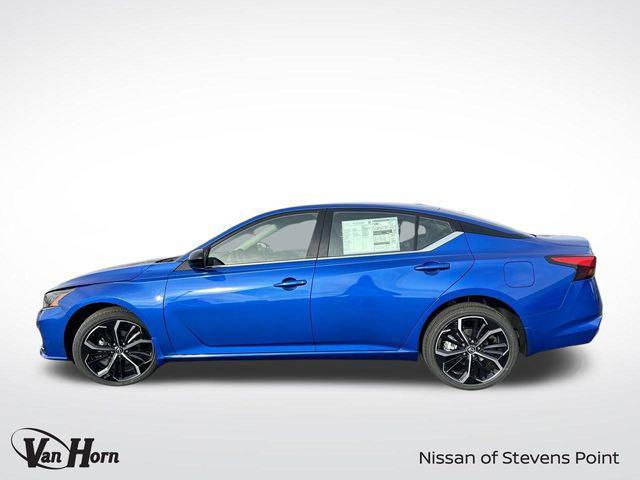 new 2025 Nissan Altima car, priced at $33,783
