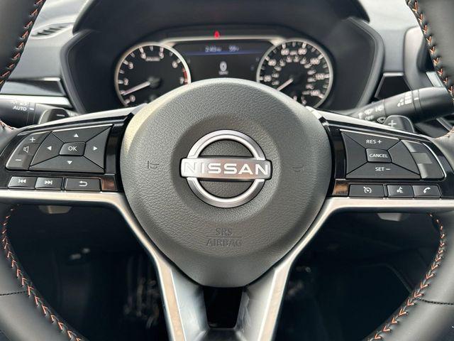 new 2025 Nissan Altima car, priced at $33,783