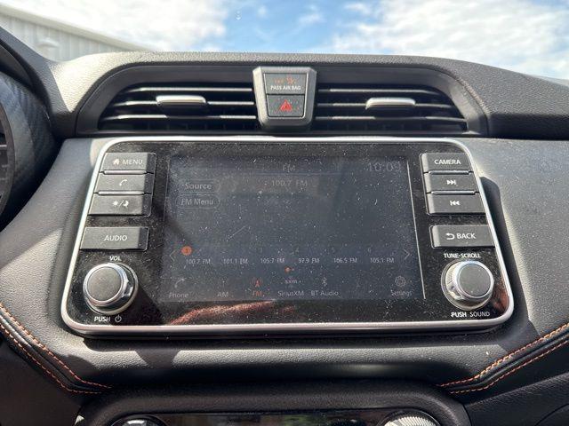 used 2020 Nissan Versa car, priced at $12,415