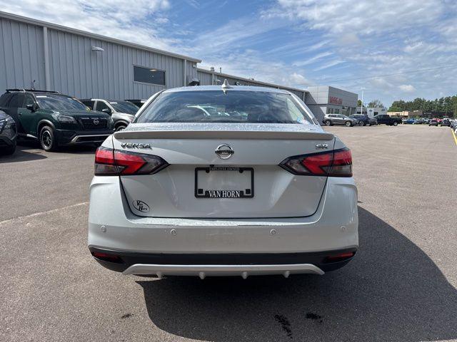 used 2020 Nissan Versa car, priced at $12,415