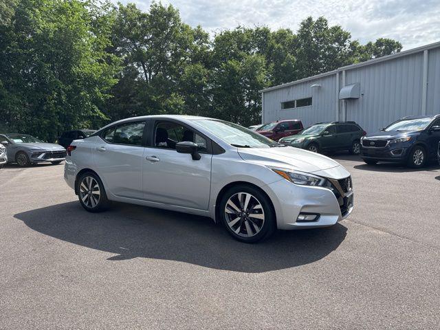 used 2020 Nissan Versa car, priced at $12,415
