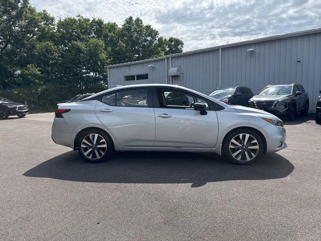 used 2020 Nissan Versa car, priced at $12,415