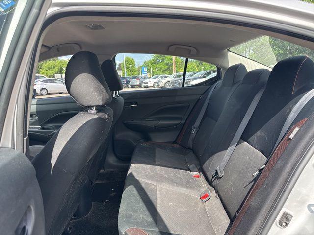 used 2020 Nissan Versa car, priced at $12,415