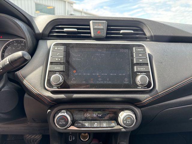 used 2020 Nissan Versa car, priced at $12,415