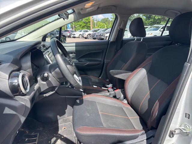 used 2020 Nissan Versa car, priced at $12,415