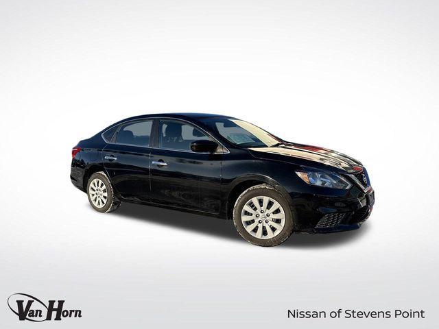 used 2019 Nissan Sentra car, priced at $11,705