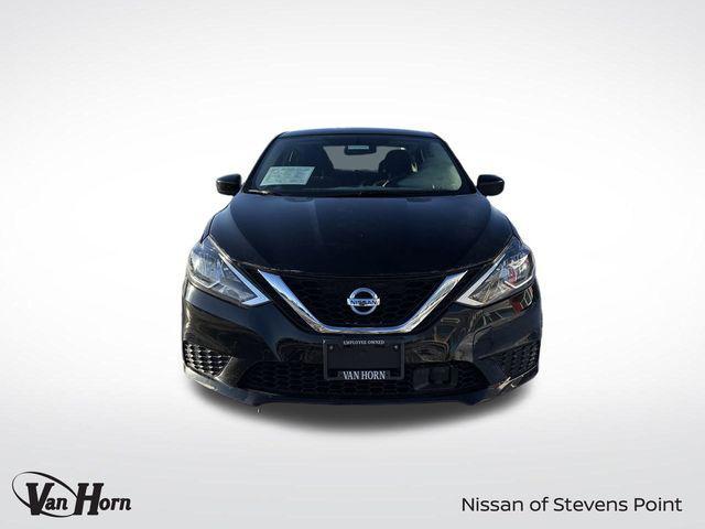 used 2019 Nissan Sentra car, priced at $11,705