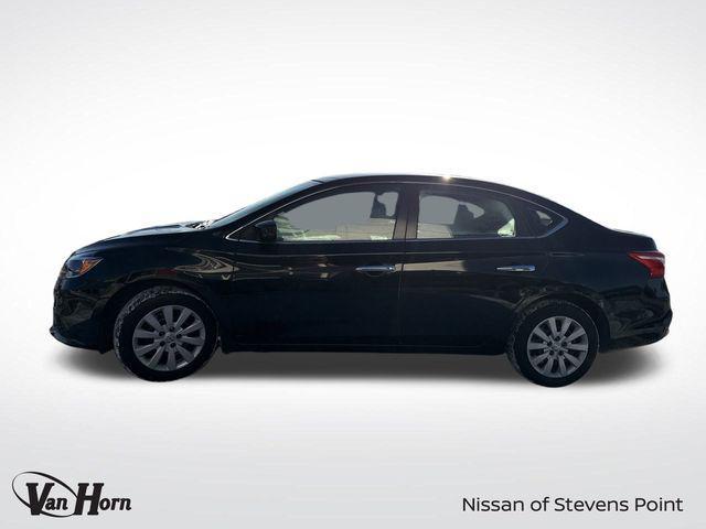 used 2019 Nissan Sentra car, priced at $11,705