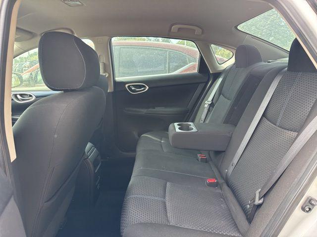 used 2018 Nissan Sentra car, priced at $14,969