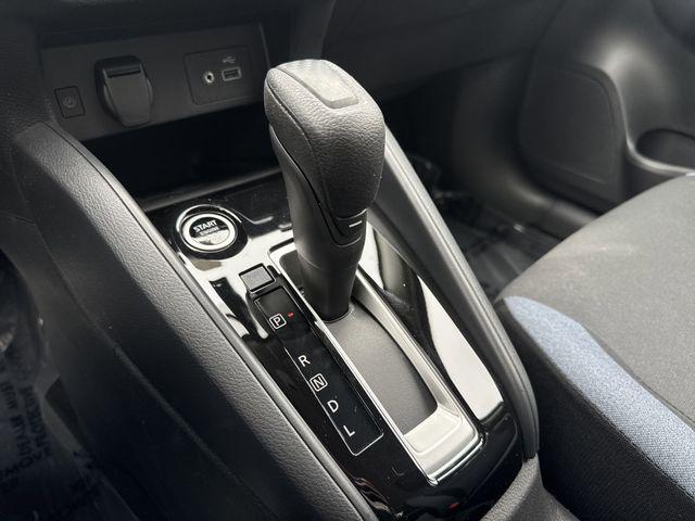 new 2025 Nissan Versa car, priced at $21,417