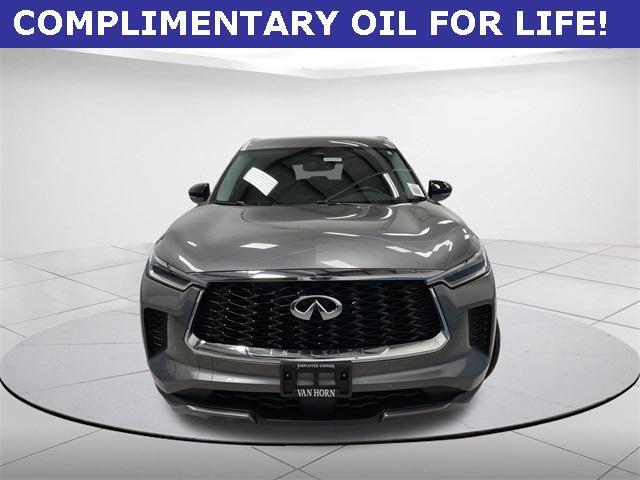 used 2022 INFINITI QX60 car, priced at $31,284