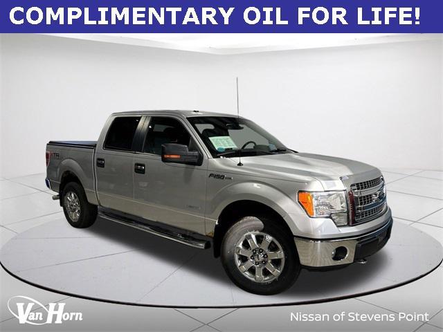 used 2013 Ford F-150 car, priced at $16,690