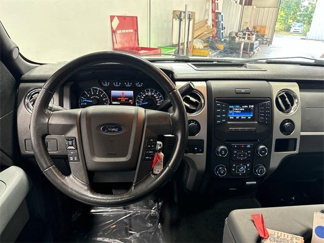 used 2013 Ford F-150 car, priced at $16,690