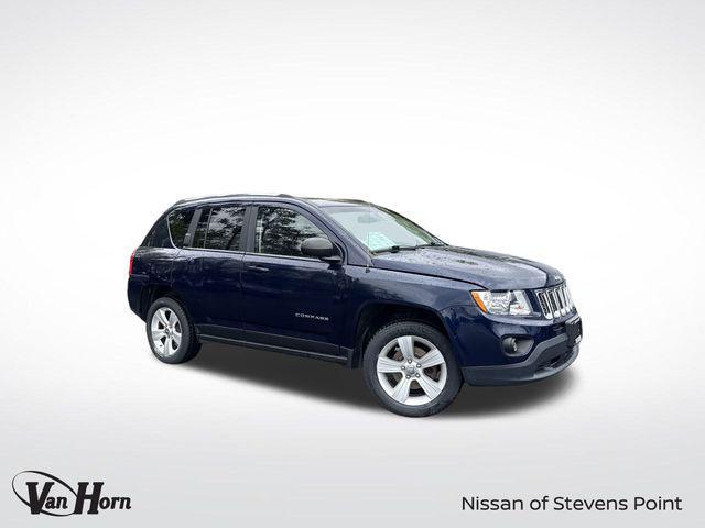 used 2012 Jeep Compass car, priced at $7,087