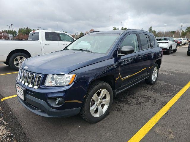 used 2012 Jeep Compass car, priced at $7,724