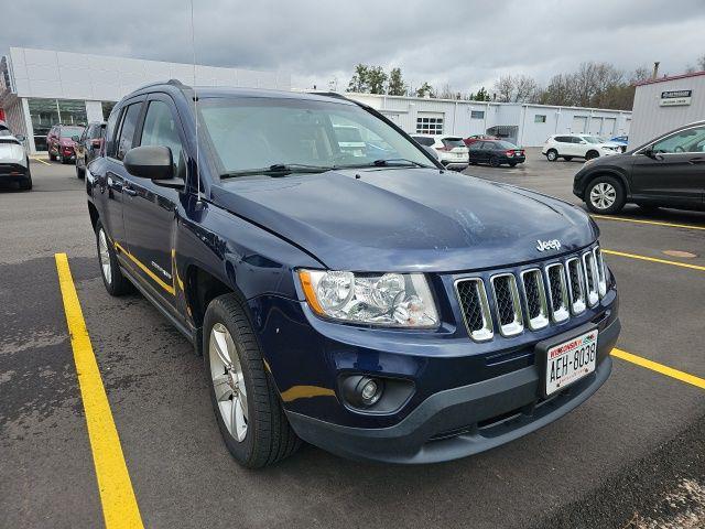 used 2012 Jeep Compass car, priced at $7,724
